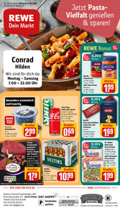 REWE Prospekt - Angebote ab 13.04.