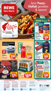 REWE Prospekt - Angebote ab 13.04.