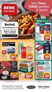 REWE Prospekt - Angebote ab 13.04.