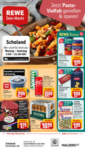 REWE Prospekt - Angebote ab 13.04.