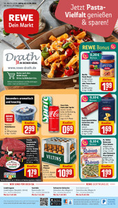 REWE Prospekt - Angebote ab 13.04.