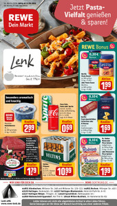 REWE Prospekt - Angebote ab 13.04. - Seite 1