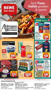 REWE Prospekt - Angebote ab 13.04.