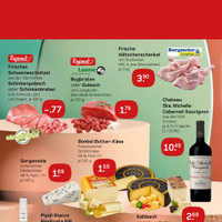 REWE Prospekt Seite 2