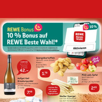 REWE Prospekt Seite 3