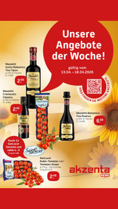 REWE Prospekt - Angebote ab 13.04.