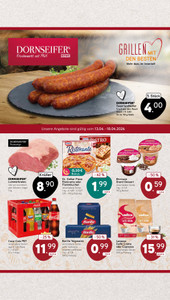 REWE Prospekt - Angebote ab 13.04.