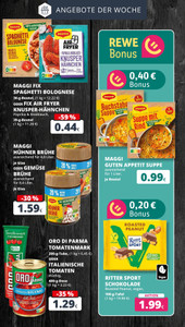 REWE Prospekt - Angebote ab 13.04.