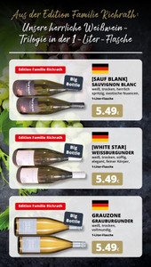 REWE Prospekt - Angebote ab 13.04.