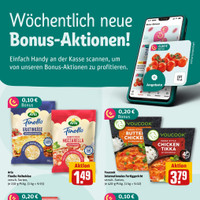 REWE Prospekt Seite 2