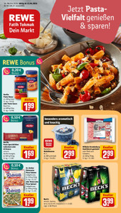 REWE Prospekt - Angebote ab 13.04.