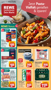 REWE Prospekt - Angebote ab 13.04.