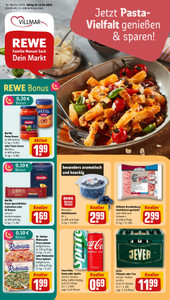 REWE Prospekt - Angebote ab 13.04.