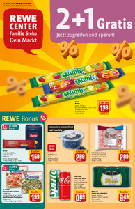 REWE Prospekt - Angebote ab 13.04.