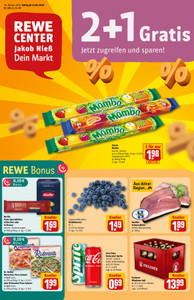 REWE Prospekt - Angebote ab 13.04.