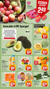 REWE Prospekt - Angebote ab 13.04.