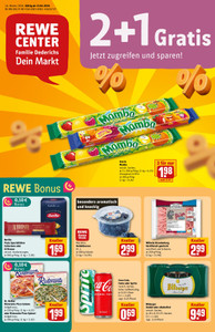 REWE Prospekt - Angebote ab 13.04.