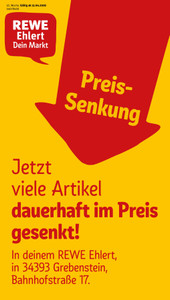 REWE Prospekt - Angebote ab 13.04.