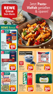 REWE Prospekt - Angebote ab 13.04. - Seite 1
