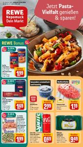 REWE Prospekt - Angebote ab 13.04.