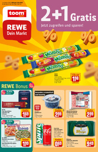REWE Prospekt - Angebote ab 13.04.