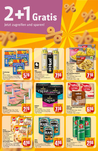 REWE Prospekt - Angebote ab 13.04.