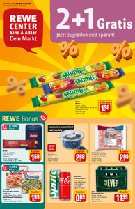 REWE Prospekt - Angebote ab 13.04.