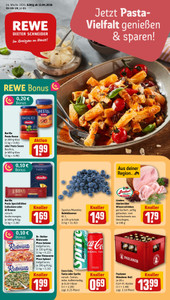 REWE Prospekt - Angebote ab 13.04.