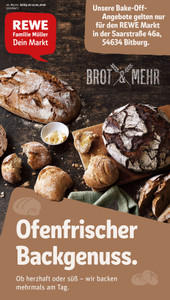 REWE Prospekt - Angebote ab 13.04.