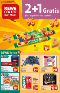 REWE Prospekt - Angebote ab 13.04.