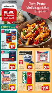 REWE Prospekt - Angebote ab 13.04.