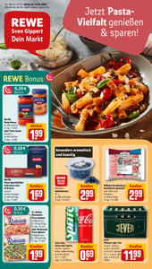 REWE Prospekt - Angebote ab 13.04.