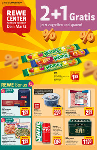 REWE Prospekt - Angebote ab 13.04. - Seite 1