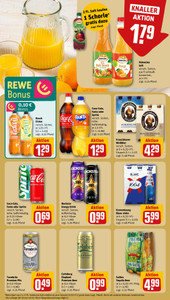REWE Prospekt - Angebote ab 13.04.