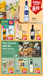 REWE Prospekt - Angebote ab 13.04.