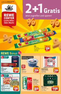 REWE Prospekt - Angebote ab 13.04.