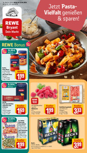 REWE Prospekt - Angebote ab 13.04. - Seite 1