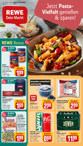 REWE Prospekt - Angebote ab 13.04.