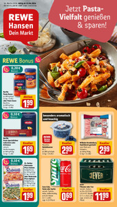 REWE Prospekt - Angebote ab 13.04.