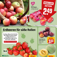 REWE Prospekt - Obst & Gemüse