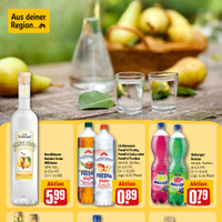 REWE Prospekt - Bier