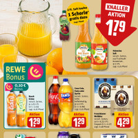 REWE Prospekt - Getränke