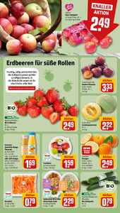 REWE Prospekt - Angebote ab 13.04.