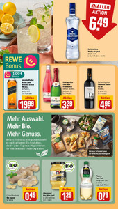 REWE Prospekt - Angebote ab 13.04.