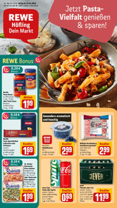 REWE Prospekt - Angebote ab 13.04.