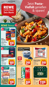REWE Prospekt - Angebote ab 13.04.