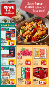 REWE Prospekt - Angebote ab 13.04.