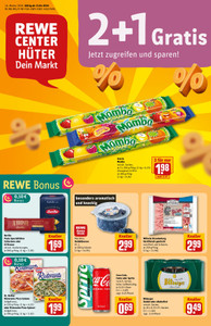 REWE Prospekt - Angebote ab 13.04.