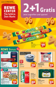 REWE Prospekt - Angebote ab 13.04.