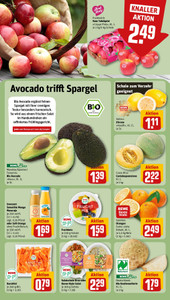 REWE Prospekt - Angebote ab 13.04.